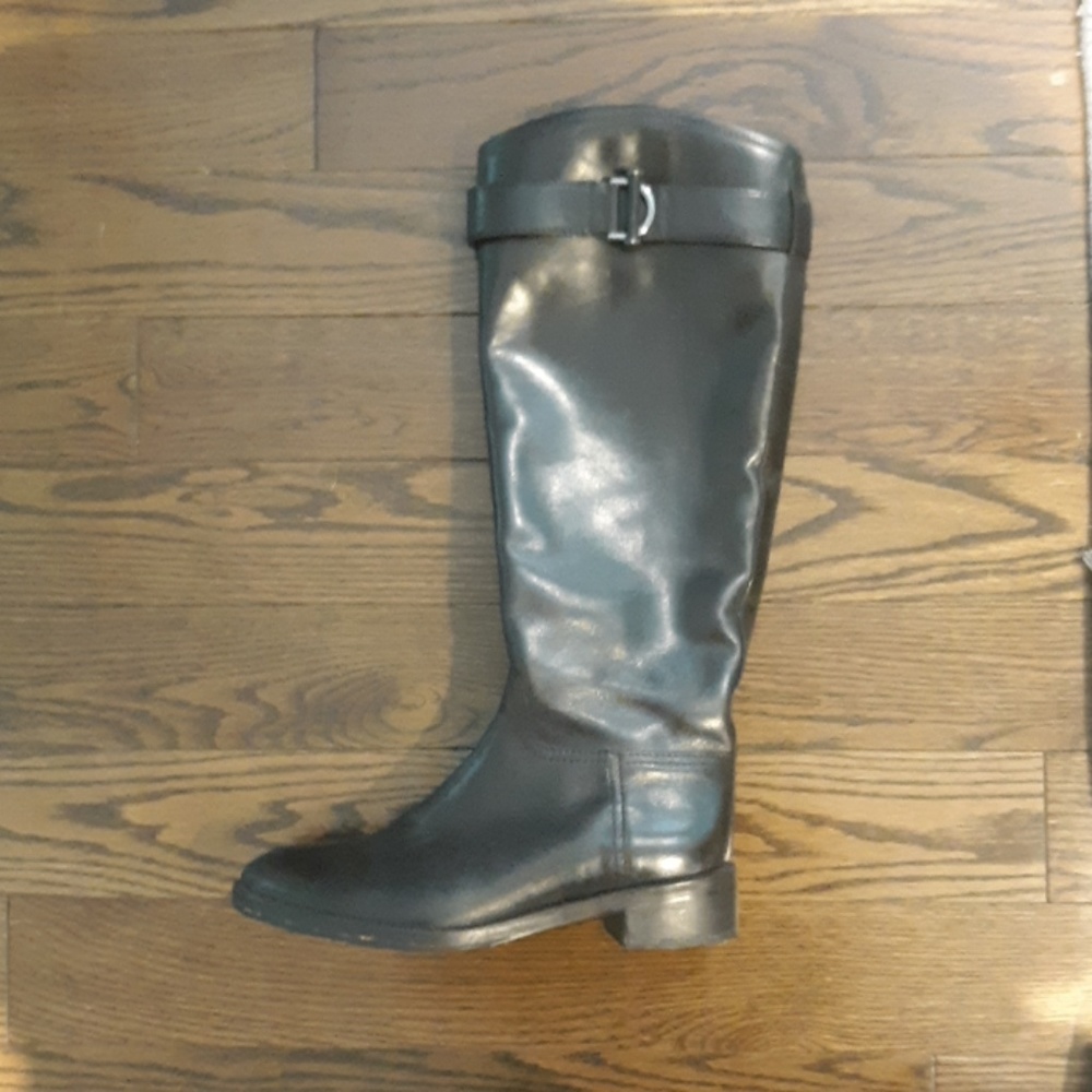 Tory Burch riding boots
